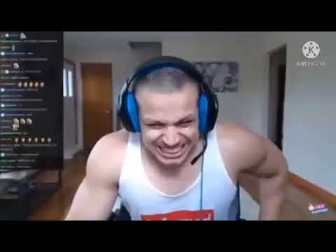 Tyler1 noclips into the backrooms