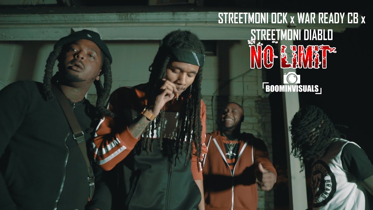 Promotional video thumbnail 2 for Streetmoni ock
