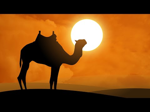 Desert Oud - Mystic Arabian Oud