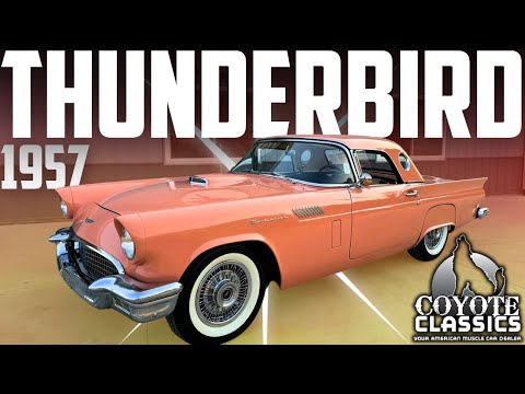 1957 Ford Thunderbird (CC-1893800) for sale in Greene, Iowa
