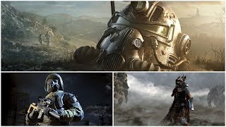 Bethesda – Fallout 76 это не то о чём вы думаете | Игровые новости