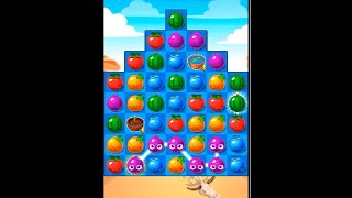 Juice Fresh Match 3 level 17~21