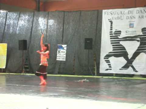 Academia Semíramis - - 1º Lugar Solo Juvenil