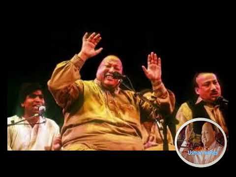 Dil Pe Zakham Khate Hain - Ustad Nusrat Fateh Ali Khan