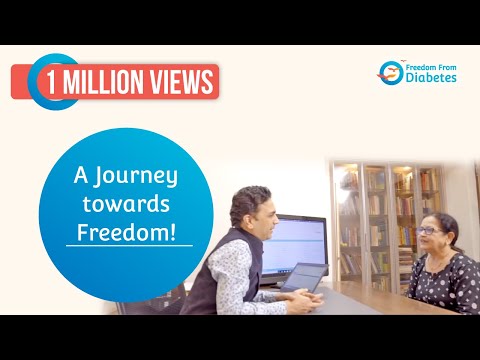 A journey towards freedom!