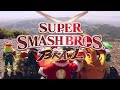 Super Smash Bros Brawl Intro Plush REMAKE