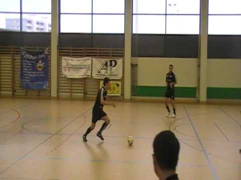 Saison 2009 / 2010 MNK Croatia 97 : FC Schaffhausen Futsal 6:12 (3:7) 6 / 10