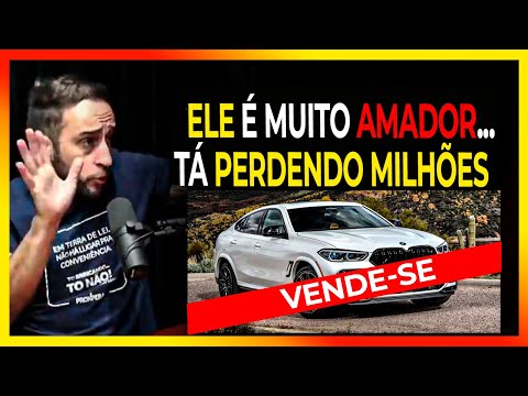 RODRIGO GOMES EXPLANOU O "FAMOSO" DA BMW X6 ?