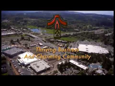 Thumbnail for Tualatin... A Thriving Business Community