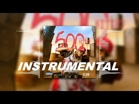 Flow 28, Zunna - 500 Kitipo INSTRUMENTAL 🔥