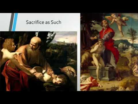 Biblical Series V Cain and Abel The Hostile Brothers