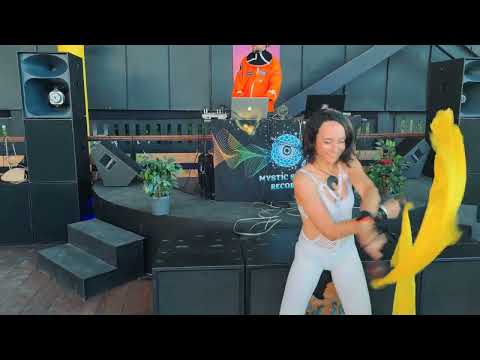 Mystic Sound Party (Mystic Day) part 8, Astronaut Ape - "Can You Pass the Space Test?»