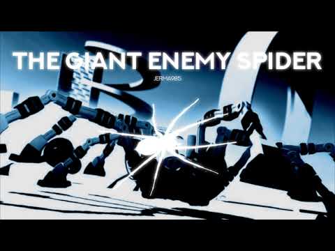 Giant Enemy Spider // Poppy Playtime (My AU) 
