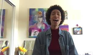 Naïma Frank | Ariane Moffatt - Miami (mini cover)