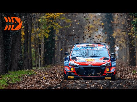 2021 Rally Monza - Hyundai Struggling to Keep Up | Day 2