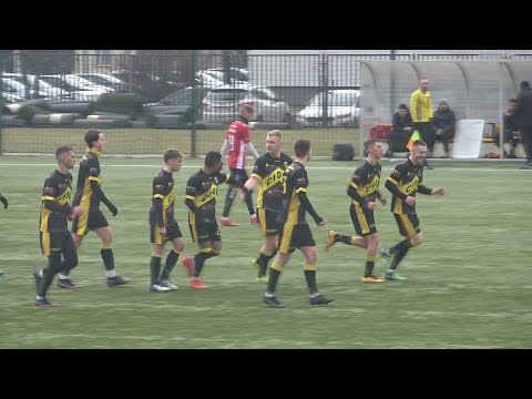 Sparing: Ruch Radzionków - Unia Turza Śląska