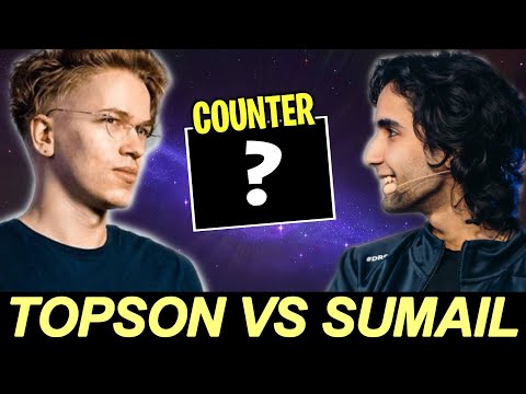 TOPSON vs SUMAIL — Genious Counter Build vs 7.30 Meta Silencer