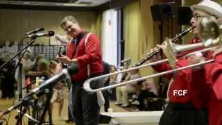 FIREMAN'S LAMENT played by the Firehouse Tribute Band at 2015 End of Summer Hot Jazz Jubilee