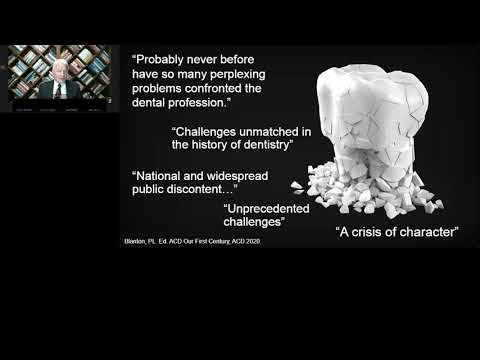 ACD 2021--Keynote Address and Fellows Forum, Leading in Times of Uncertainty