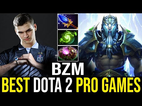OG.BZM - Zeus | Dota 2 Pro Gameplay [Learn Top Dota]