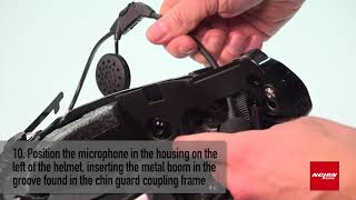 Download lagu Nolan N-Com Helmet Installation Guide mp3