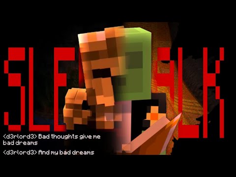 Sleepwalk • Searching For A World That Doesn’t Exist Fan Animation