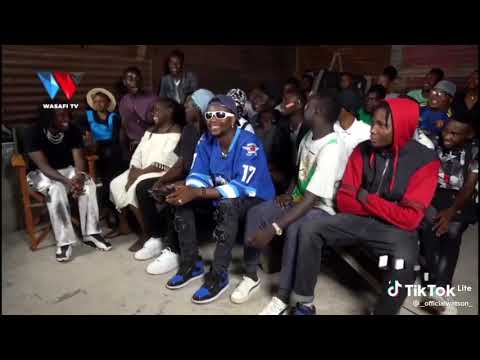 Dayoo handsome ft young lunya official video ikichambuliwa