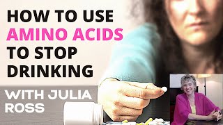 Julia Ross On How To Beat Alcohol Or Drug Addiction Using Amino Acids | Elevation Recovery (Ep. 188) video