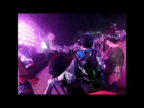 Lost lands trip and pre-party Day 0 (Part 1) Vlog