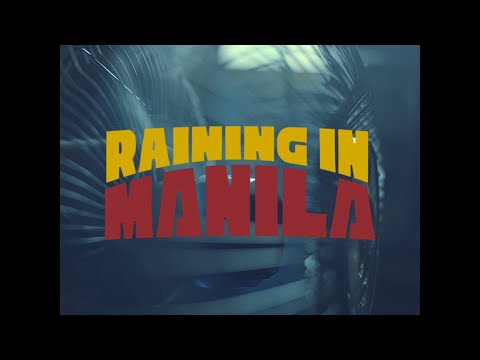 Miniatura de Raining In Manila
