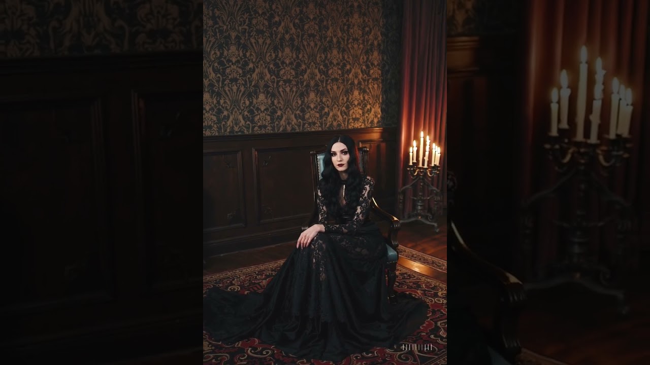 Goth Unveiled | Still, Sharp, Stunning