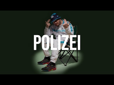 MORAD x JUL Type Beat 2021 "Polizei" (Prod LABACK)