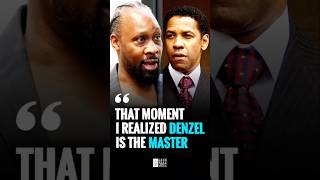 RZA : &quot; Denzel Is The MASTER Of Acting &quot; 😎🔥
