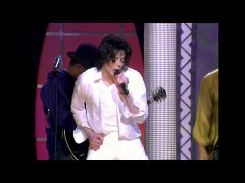 The Jacksons - Can You Feel It - (Michael Jackson 30th Anniversary)  HD
