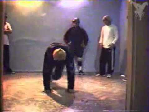 THE OLD SCHOOL BREAKERS AND FRIENDS!