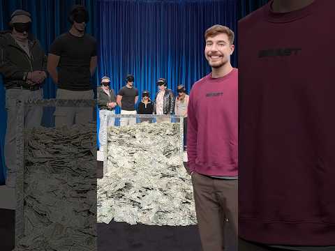 5 Strangers Split $100,000