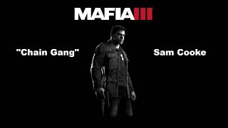 Mafia 3: WVCE: Chain Gang - Sam Cooke