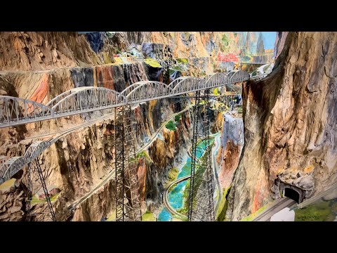 The World's Largest Miniature Wonderland: A Tour of Northlandz