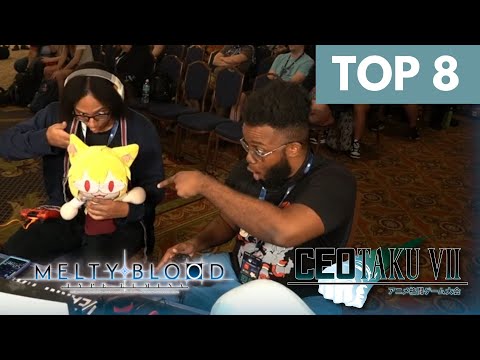 CEOtaku 2023 - Melty Blood Type Lumina TOP 8