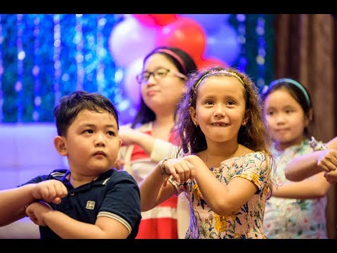 Angel's 1st Birthday @Ace Water Spa