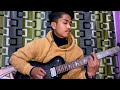 Adrian Dewan & The Sojourners || Rokine Chhainau Hami || - guitar solo #ADTS