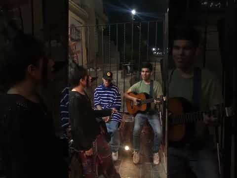 Debo entender SANTA FE KLAN ft. LOS HERMANOS REYNA Y JOSÉ acústico