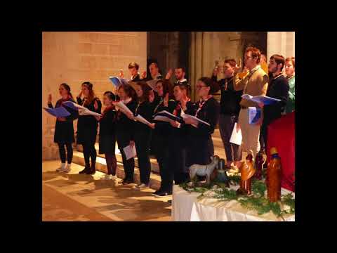 Notre Dame du Oui - Chorale Interscoute Caen
