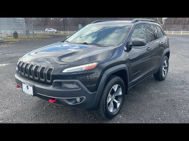 2014 JEEP CHEROKEE For Sale