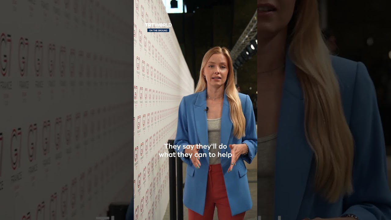 Video | US-Iran deal dominates G7 summit discussions