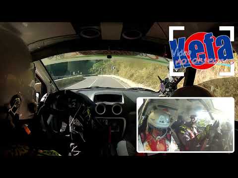 12° RALLY VALLE DEL SOSIO A. Bruccoleri - M. Alduina Citroën C2 R2B