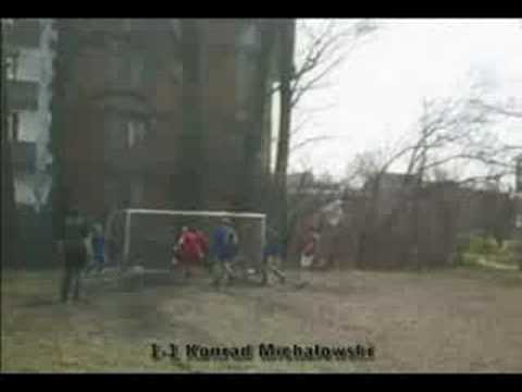 Łorsoł Devils - FC Bródne Zacisze, bramka na 1-1