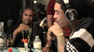 Capone & Gunplay talk charges, Santeria, & cocaine on Drink Champs