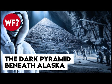 The Dark Pyramid of Alaska | Military Cover-up of a Forbidden Collaboration