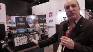 Video thumbnail for Rupert Neve Designs R10 Rack | 500 Series Rack | Vintage King by Vintage King